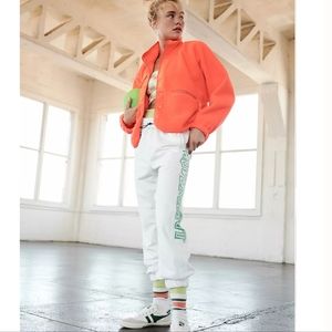 FP Movement Hit the Slopes Fleece Jacket sz-M nwot